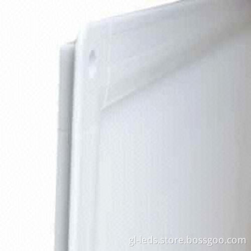 Super Bright 5-year Warranty 600 x 600mm LED Panel Light with 2,900-6,500K CCT